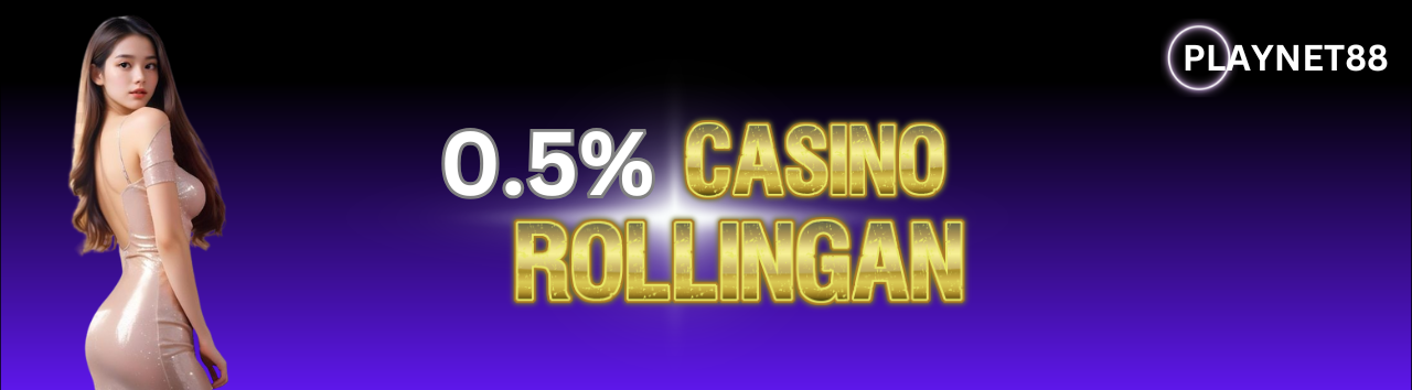 BONUS ROLLINGAN CASINO