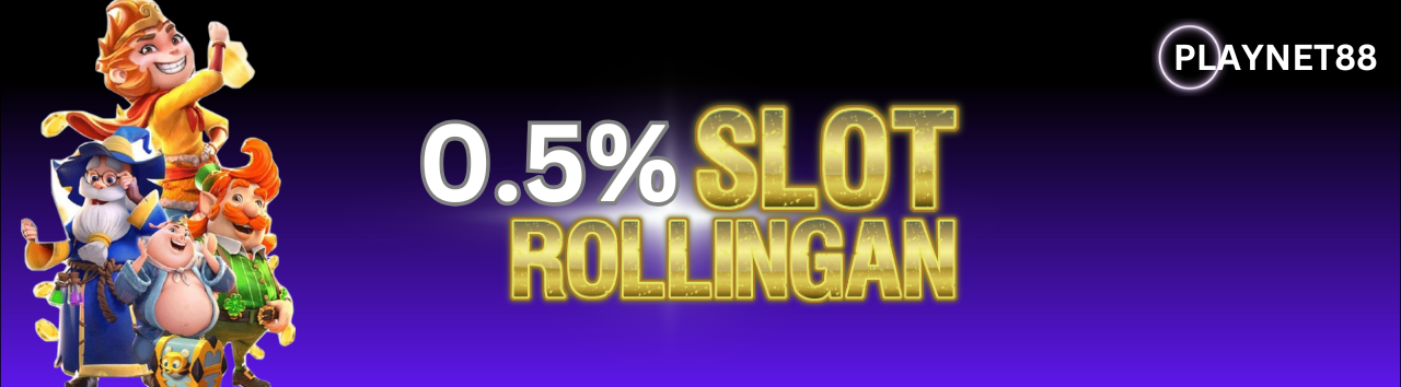 BONUS ROLLINGAN SLOT